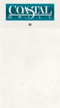 Mobile Screenshot of coastalgrill.com